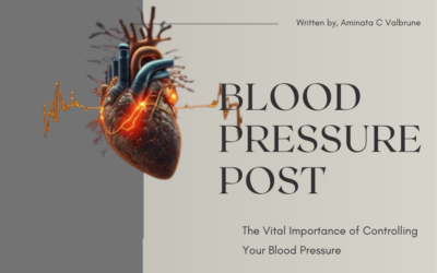 The Vital Importance of controlling your blood pressure